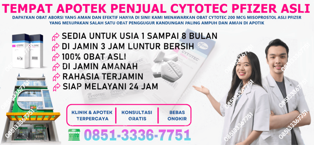 Apotek Online Obat Penggugur Kandungan
